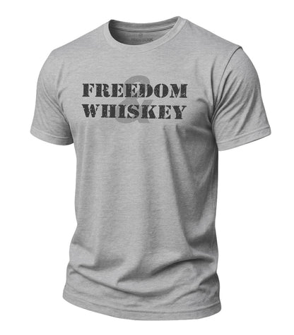 Freedom Cotton T-Shirt