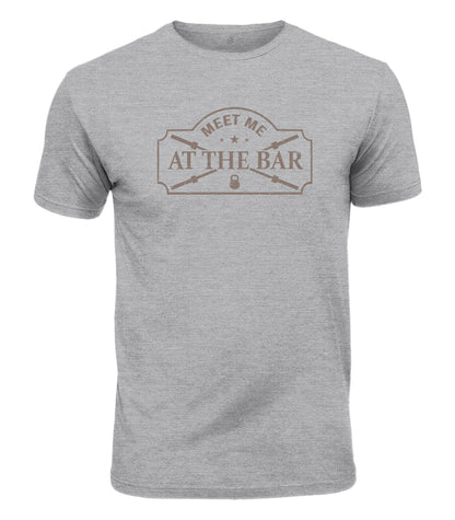 Meet Me At The Bar Cotton T-Shirt