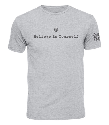 Believe In Yourself Cotton T-Shirt