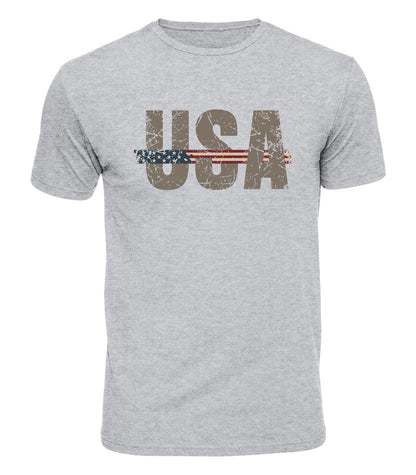 USA Cotton T-Shirt