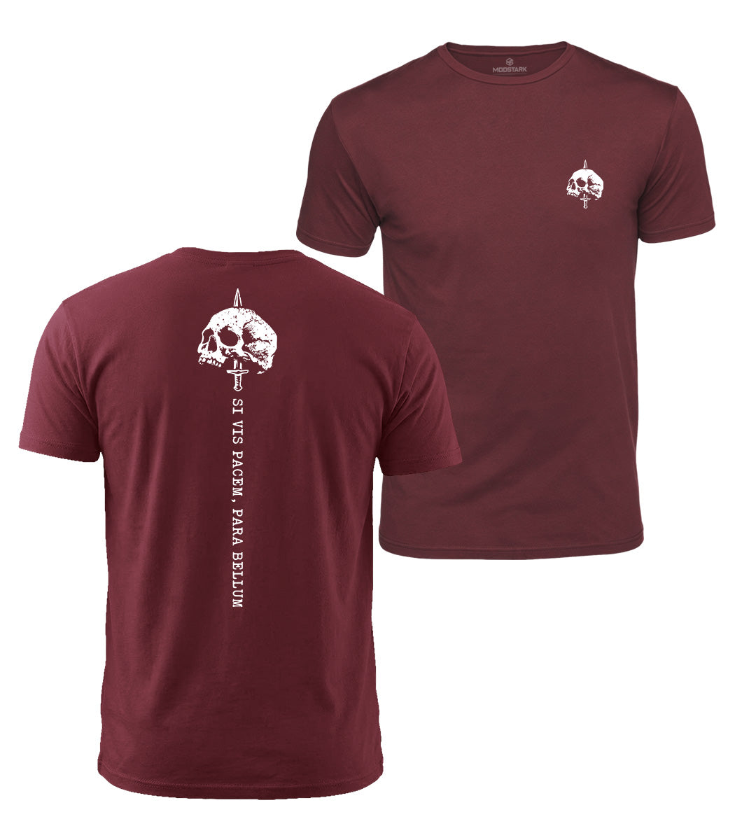 Si Vis Pacem Cotton T-Shirt