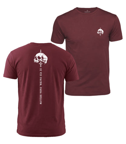 Si Vis Pacem Cotton T-Shirt