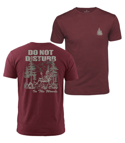 Do Not Disturb Cotton T-Shirt