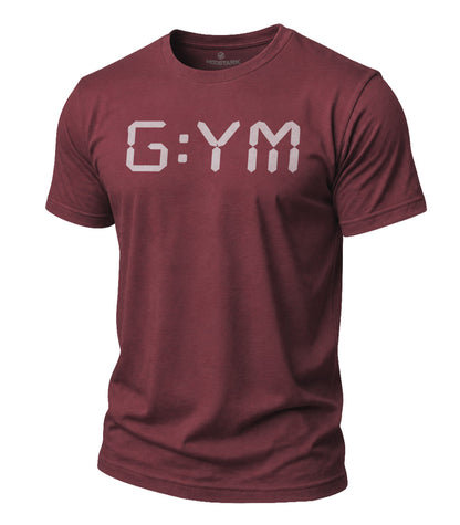 Gym O'Clock Cotton T-Shirt