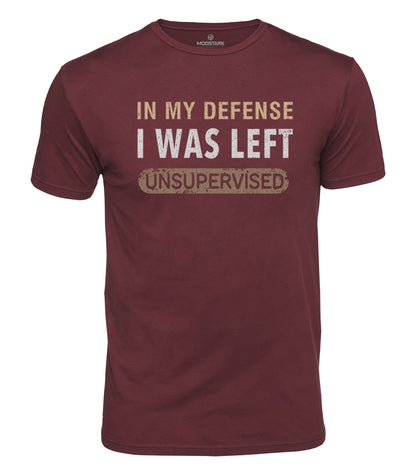 Unsupervised Cotton T-Shirt