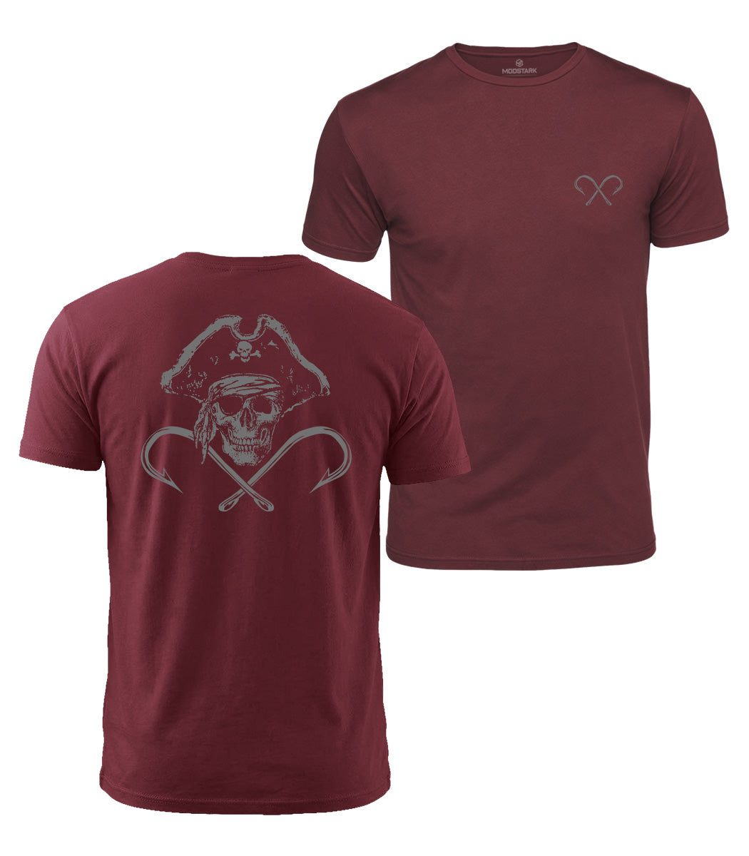 Pirate Angler Cotton T-Shirt