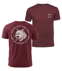 Maroon