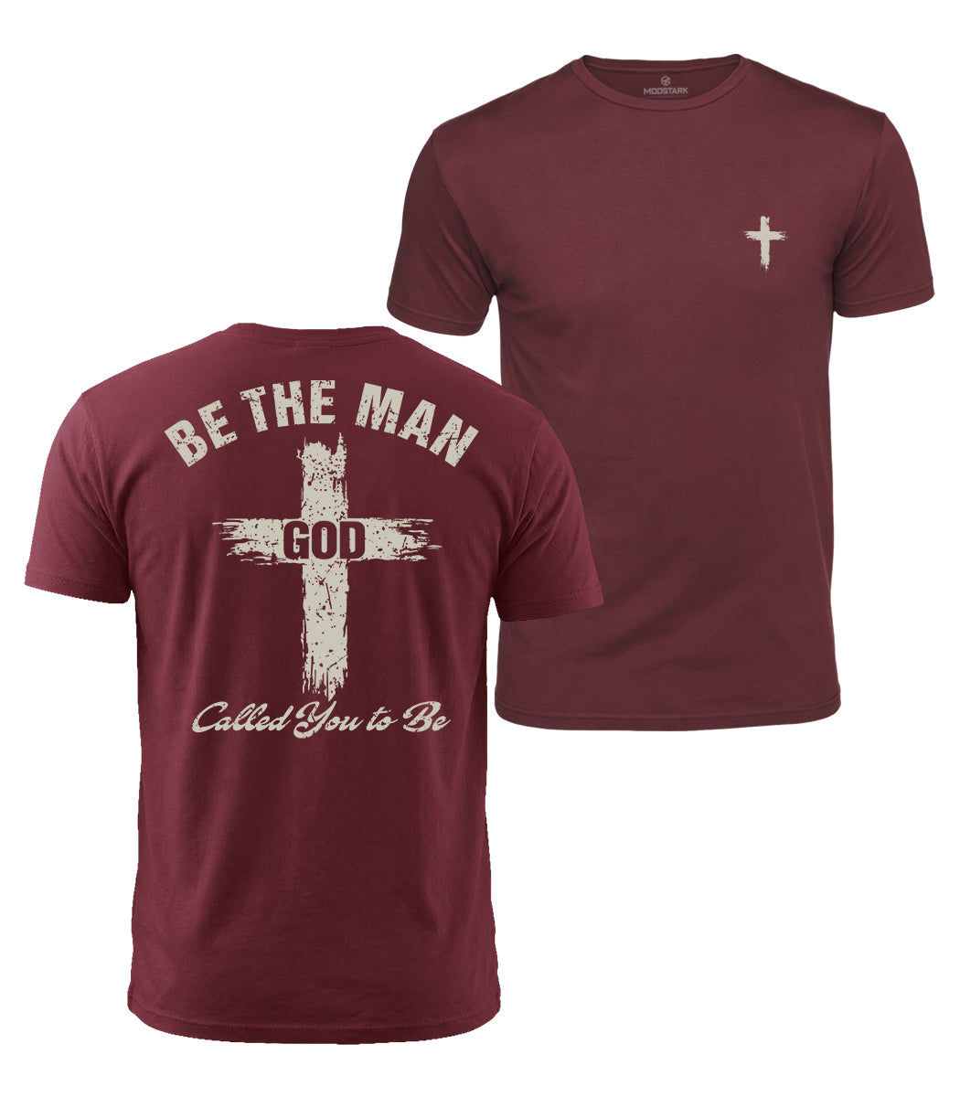 God Called You Cotton T-Shirt
