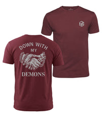 Maroon