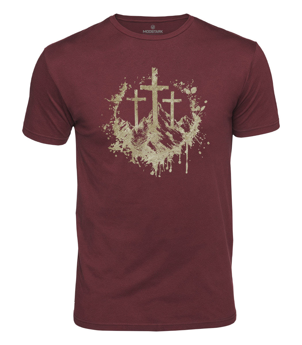 Calvary Mountain Cotton T-Shirt