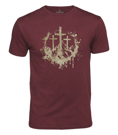 Calvary Mountain Cotton T-Shirt