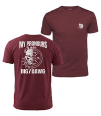 Maroon