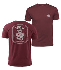 Maroon