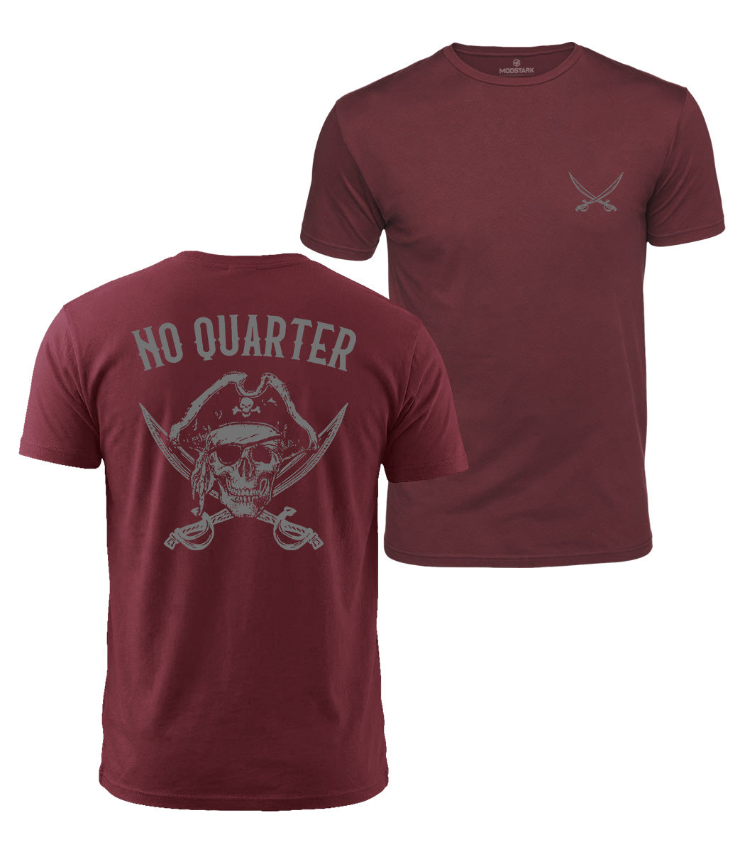 No Quarter Cotton T-Shirt