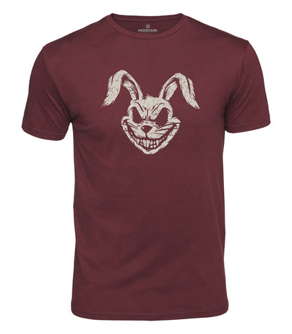 Sinister Rabbit Cotton T-Shirt