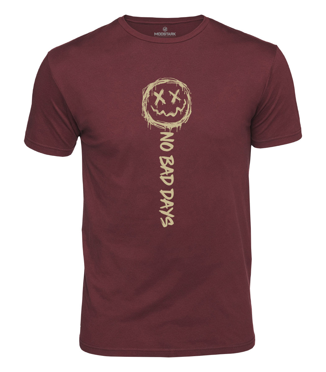 No Bad Days Cotton T-Shirt