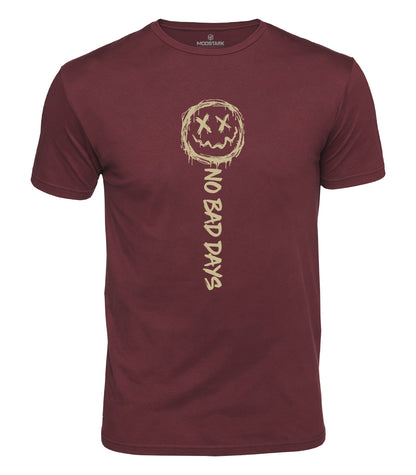 No Bad Days Cotton T-Shirt