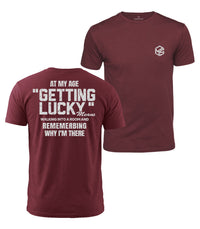 Maroon