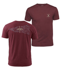 Maroon
