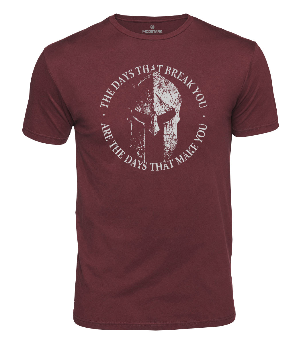 Break You Make You Cotton T-Shirt