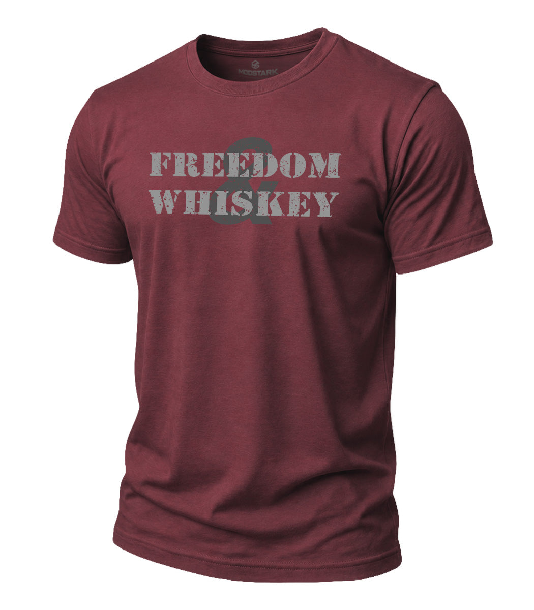 Freedom Cotton T-Shirt