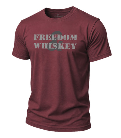 Freedom Cotton T-Shirt