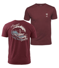 Maroon