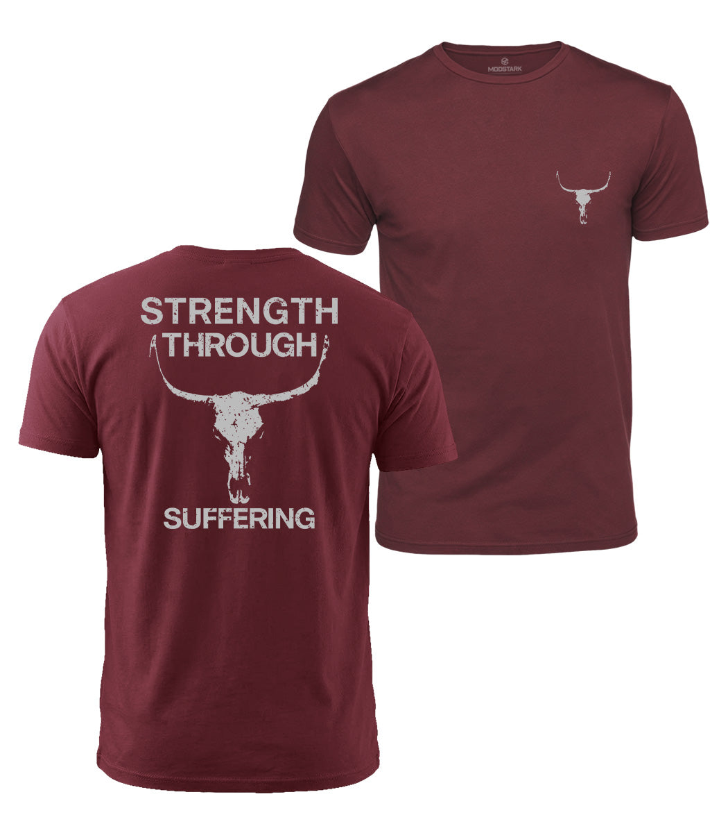 Strength Cotton T-Shirt
