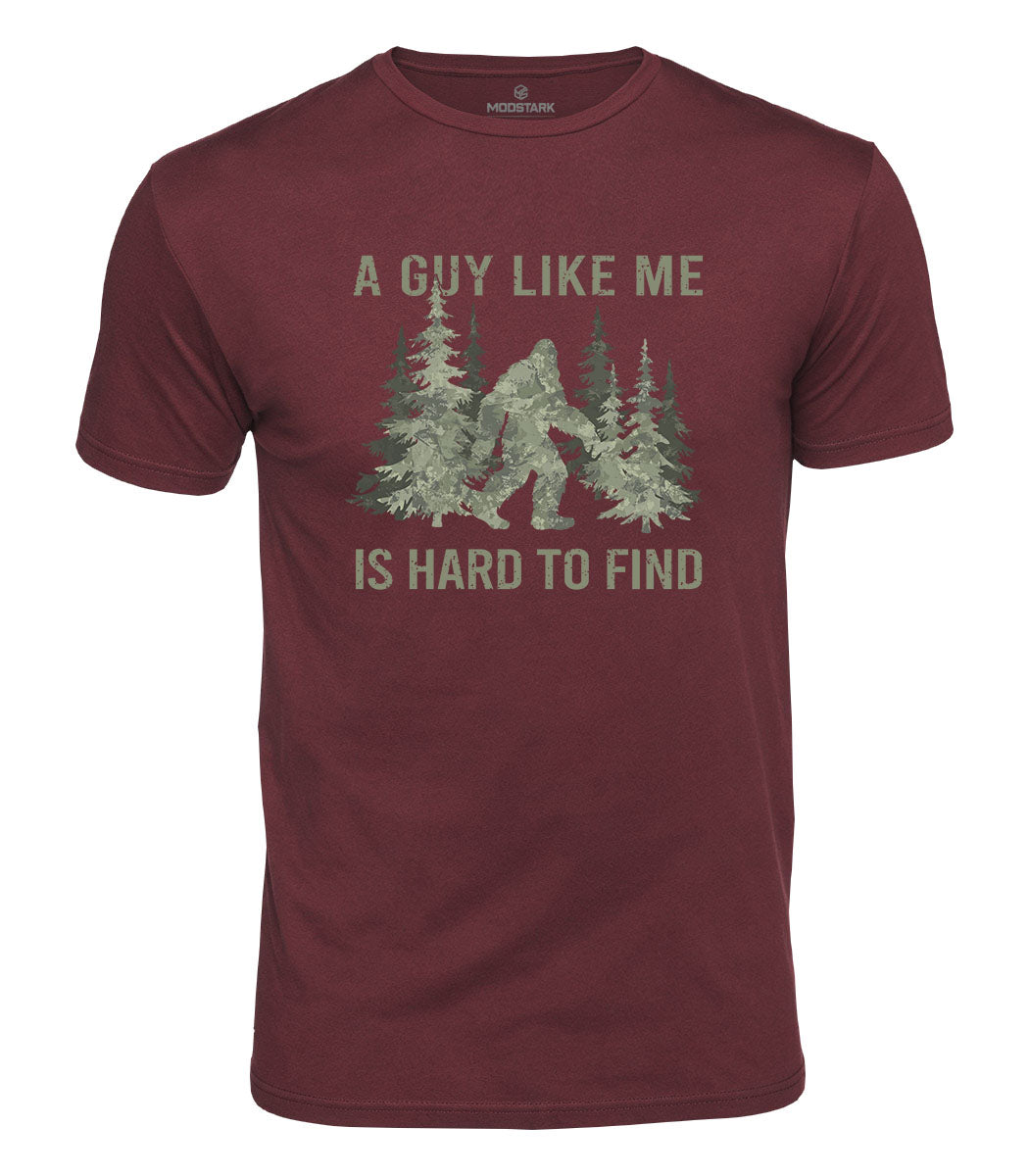 A Guy Like Me Cotton T-Shirt