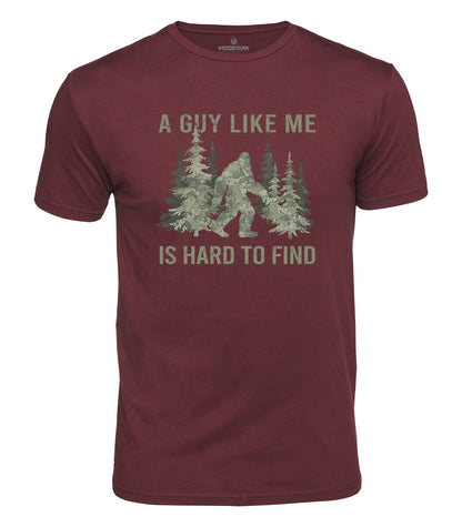 A Guy Like Me Cotton T-Shirt