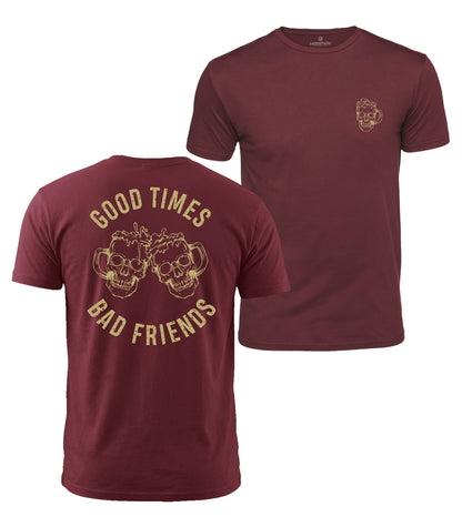 Good Times Cotton T-Shirt