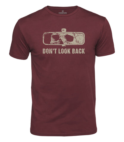 Don't Look Back Cotton T-Shirt