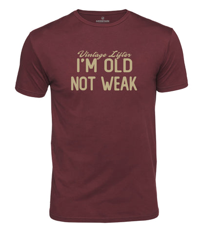 Vintage Lifter Cotton T-Shirt