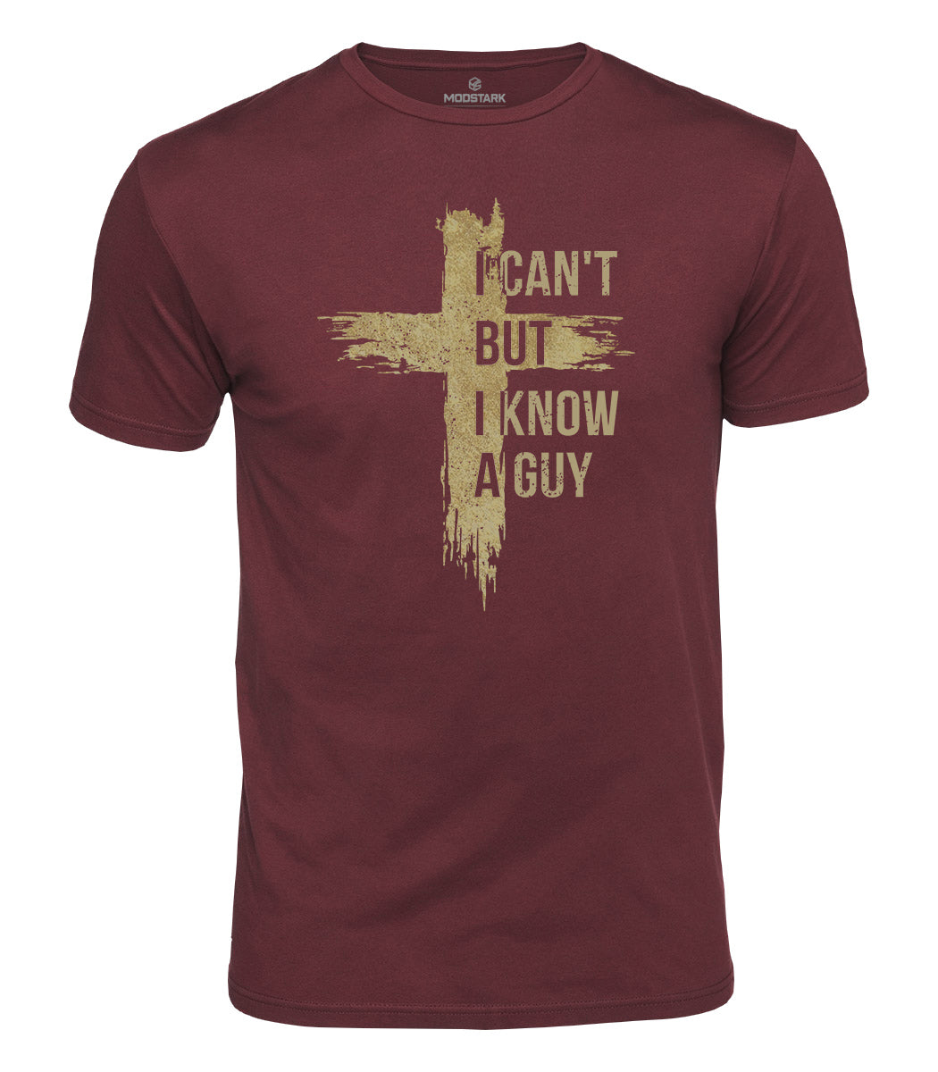 I Know A Guy Cotton T-Shirt