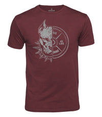 Maroon