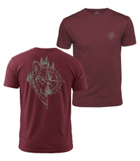 Maroon
