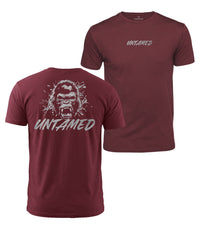 Maroon