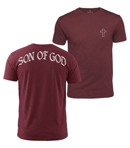 Son Of God Cotton T-Shirt