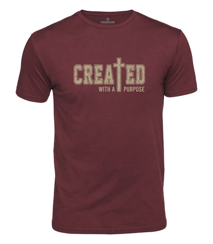 Made With Purpose Cotton T-Shirt