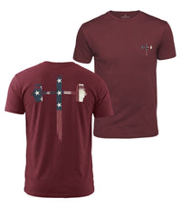 Maroon