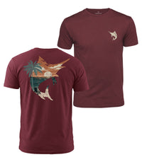 Maroon