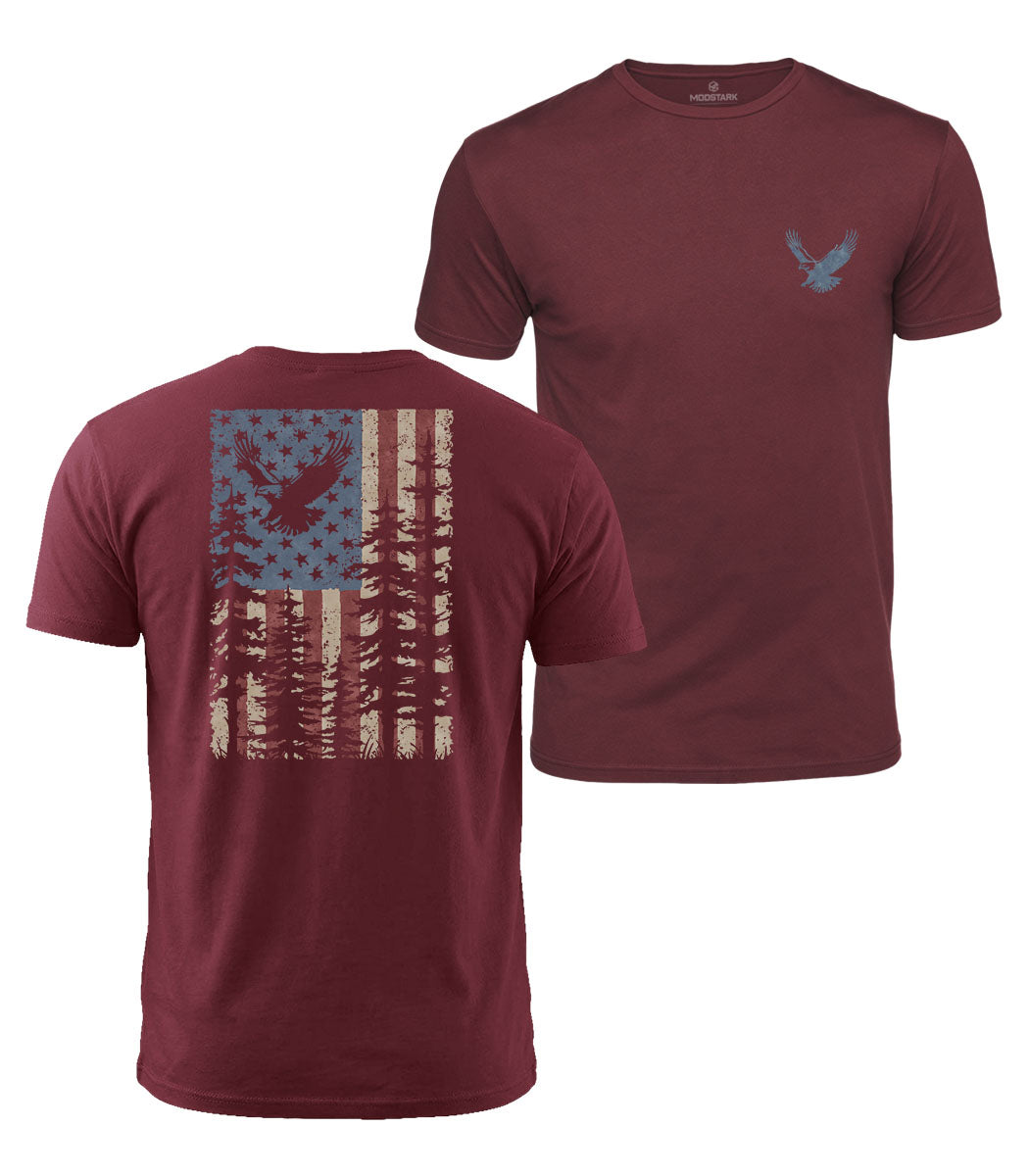 American Wilderness Cotton T-Shirt