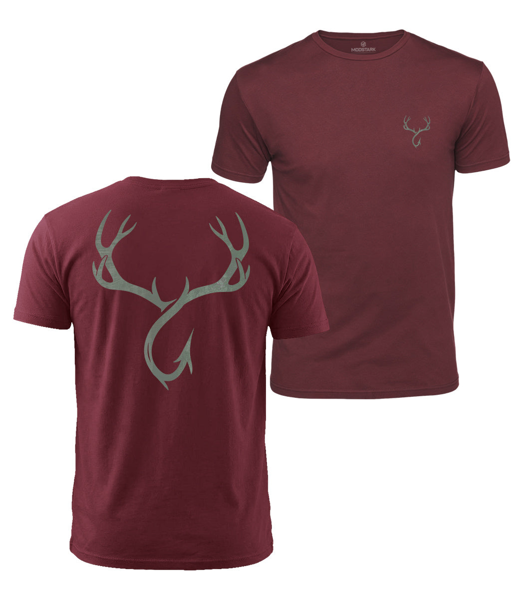 Hunting & Fishing Cotton T-Shirt