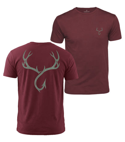 Hunting & Fishing Cotton T-Shirt