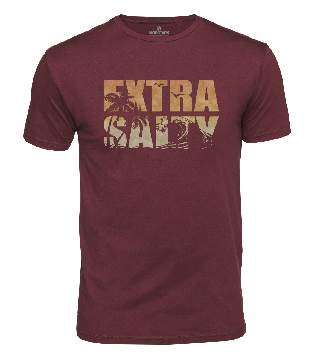 Extra Salty Cotton T-Shirt