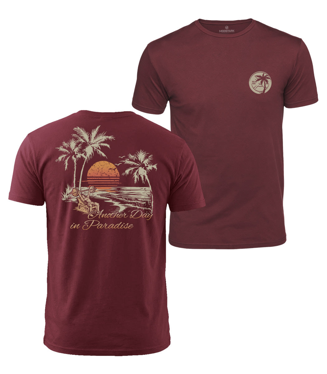 Paradise Cotton T-Shirt