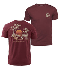 Maroon