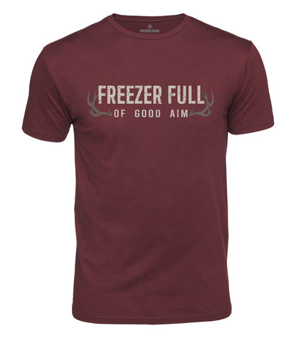 Freezer Full Of Good Aim Cotton T-Shirt