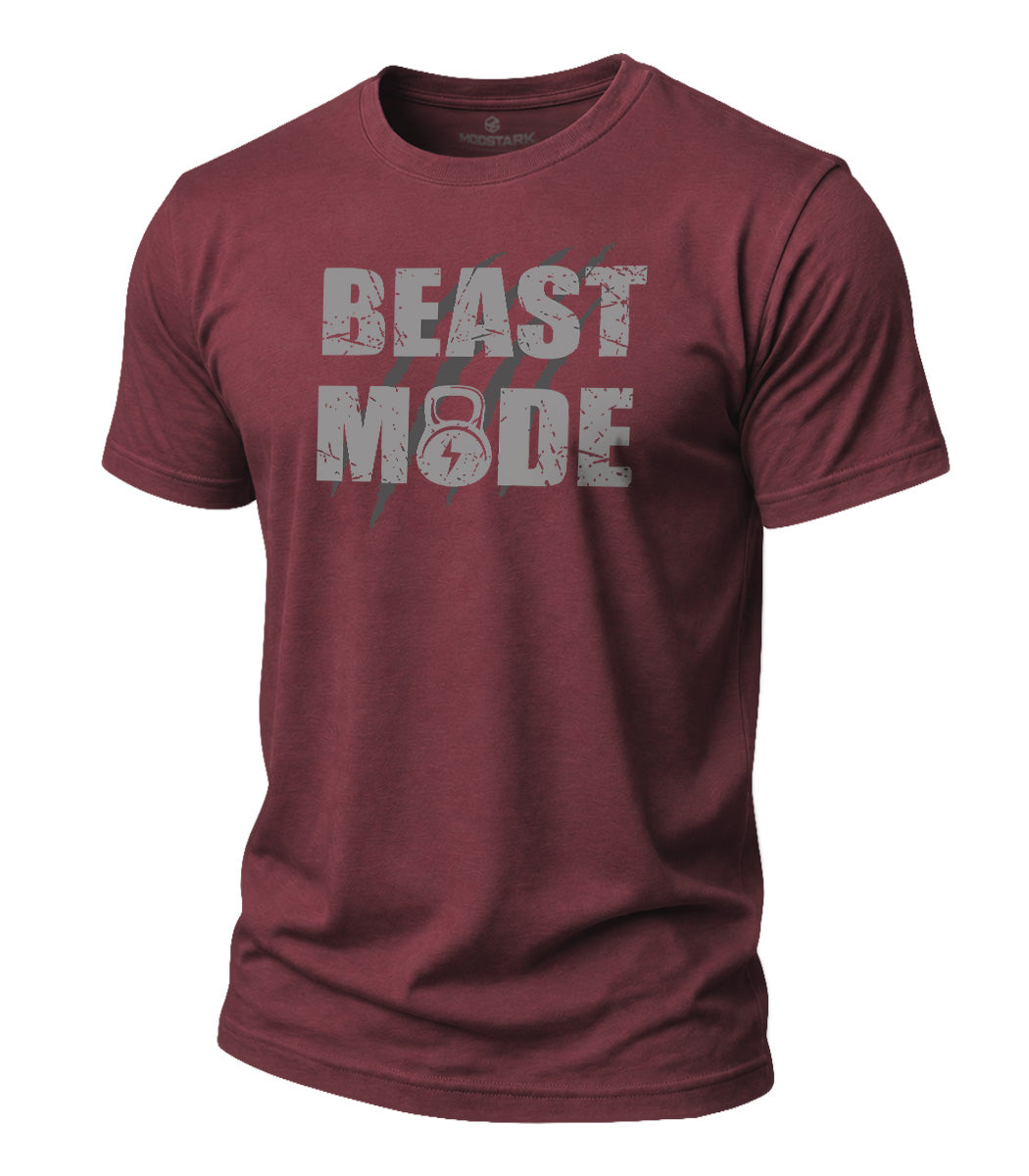 Beast Mode Cotton T-Shirt