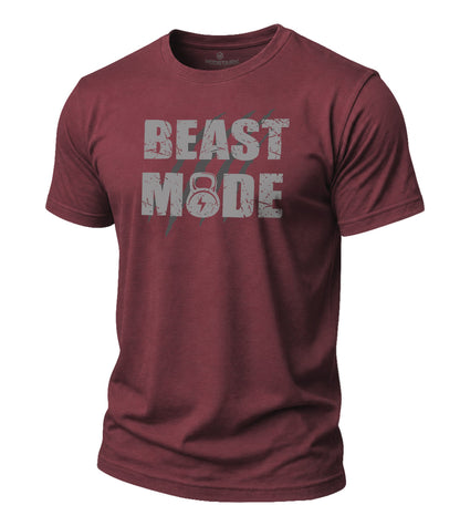 Beast Mode Cotton T-Shirt